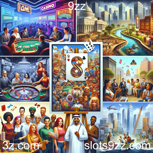 Explorando a Categoria 'Cidade' no 9zz: Um Mergulho em Jogos Urbanos