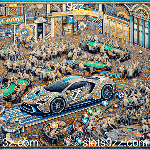 A Emoção dos Jogos de Corrida no 9zz